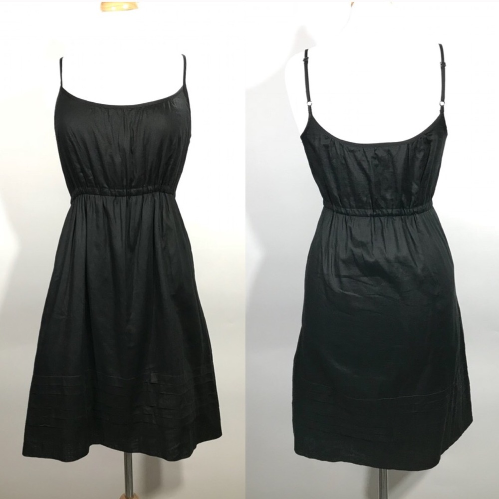 Theory Spaghetti Strap Dress